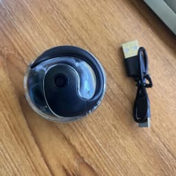 RHEA- True Wireless Stereo Sound By01 Wireless Headphone - Thumbnail 2