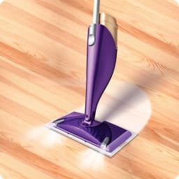 Swiffer 08443 WetJet 11.3 in. x 5.4 in. System Cloth Refills - White (24-Piece/Box, 4 Boxes/Carton) - Thumbnail 7