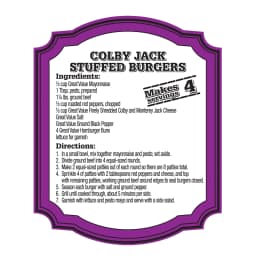 Great Value Colby Jack Finely Shredded Cheese, 8 oz Bag - Thumbnail 6