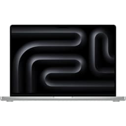 Restored Apple MacBook Pro 16" 3K Laptop 2019 Intel Core i9 64GB RAM 4TB SSD macOS Big Sur, Silver (Fair) - Thumbnail 1