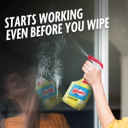(8 pack) Windex Multi-Surface, Disinfectant, and All-Purpose Cleaner, Spray Bottle, Citrus Scent, 32 fl oz - Thumbnail 6