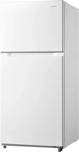 Frigidaire 19 Cu. Ft. Garage Ready Top Freezer Refrigerator, White - Thumbnail 6