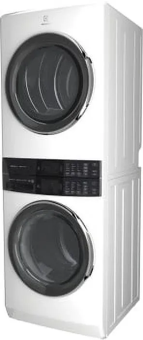 Electrolux 600 Series 8.0 cu ft 240V White Electric Dryer Tumble Dryers - Thumbnail 3