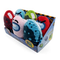 Among Us Feature Shapeshifter Plush 7in Rose - Thumbnail 4