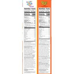 Cinnamon Toast Crunch and REESE'S Puffs Cereal Treat Bars, Variety Pack, 28 Count, 23.8 oz - Thumbnail 12