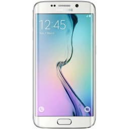 Samsung Galaxy S6 Edge G925 32GB GSM 4G LTE Octa-Core Smartphone (Unlocked) - Thumbnail 1
