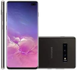 Samsung Galaxy S10 - Very G973U - Unlocked - 128GB Black (Good) - Thumbnail 2