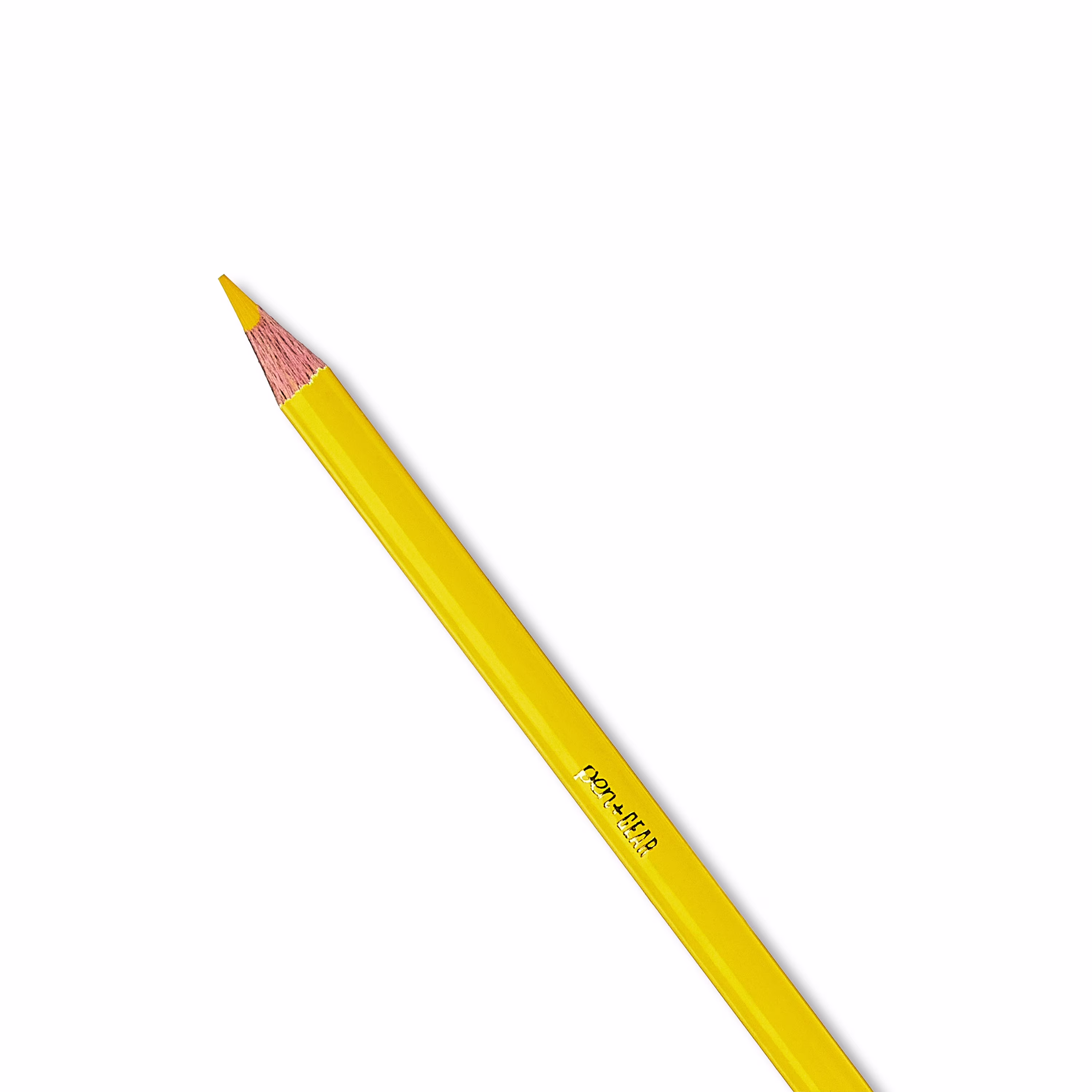 Pen+Gear Sharpened Colored Pencils, Assorted Colors, 12 Count - Thumbnail 4