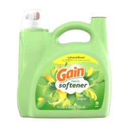 Gain Liquid Laundry Fabric Softener and Conditioner, Original Scent, 140 fl oz, 190 Loads - Thumbnail 5