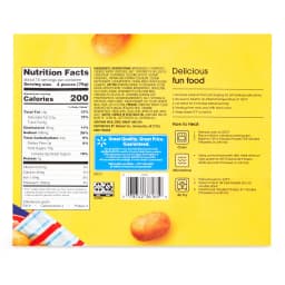 Great Value Mini Corn Dogs, 26.8 oz, 40 Count (Frozen) - Thumbnail 6