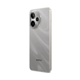 Cricket Wireless Icon Pro 2026 128GB, 6GB RAM (Prepaid), Pearl Gray - Thumbnail 6