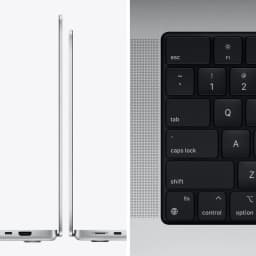 Restored Apple MacBook Pro 16" 3K Laptop 2019 Intel Core i9 64GB RAM 4TB SSD macOS Big Sur, Silver (Fair) - Thumbnail 5