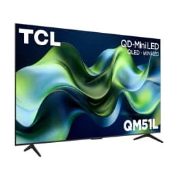 TCL 85" QM51L Series QD-Mini LED 4K QLED UHD HDR Smart Google TV (NEW 2026) - New Halo Control System - Thumbnail 13
