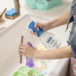 (3 pack) Dawn Free & Clear Power Wash Dish Spray, Dish Soap, Pear Scent Refill, 16oz - Thumbnail 10