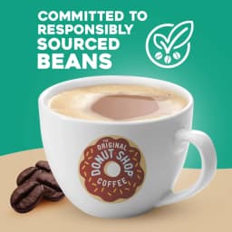 The Original Donut Shop, Regular Medium Roast Ground Coffee, Bagged 12 oz - Thumbnail 7