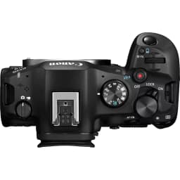 Canon EOS R6 Mark III Mirrorless Camera - Body - Thumbnail 5