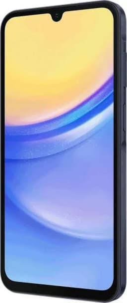 Verizon Samsung A15 5G, 128GB, Black - Prepaid Smartphone [Locked to Verizon Prepaid] - Thumbnail 4