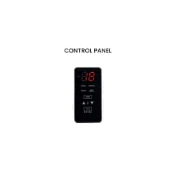 Conserv 17 cu.ft. Convertible Upright Freezer/Refrigerator in Black - Thumbnail 7