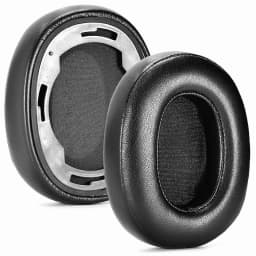 RHEA- 2Pcs Earpads Cushion Ear Pads For Turtle Beach Ear Force Elite 800 Headphones E - Thumbnail 2