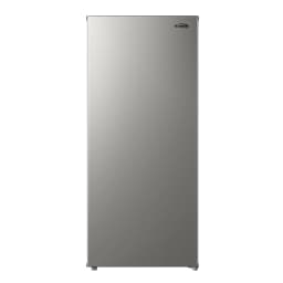 7 Cu. Ft. Garage Ready Convertible Upright Freezer/Refrigerator in Stainless Steel (KM-RUF-7S-SS) - Thumbnail 12