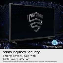 Samsung 32” Class HD H5000F Smart TV 2025 - UN32H5000FFXZA - Thumbnail 8