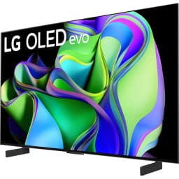 Open Box LG OLED evo C3 65 inch HDR 4K Smart OLED TV (2023) + 1YR Protection Pack - Thumbnail 4