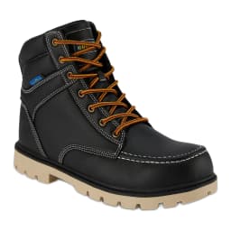 Goodyear Men's Penn Steel Toe Work Boots, Wide Available - Thumbnail 1