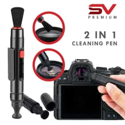 Canon PowerShot SX740 HS Digital Camera (Silver) with SanDisk 64GB Memory Card + Cleaning Pen + SV Premium Accessory Bundle (International Version) - Thumbnail 8
