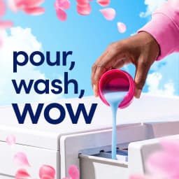 Downy Liquid Fabric Softener, April Fresh, 100 fl oz, 136 Loads - Thumbnail 6