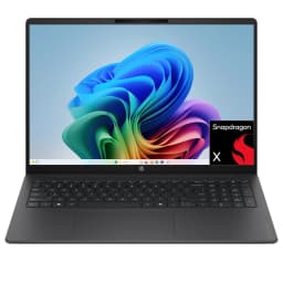 HP OmniBook 3 16 inch Laptop Next Gen AI PC 2K IPS Display Windows Snapdragon X 16GB 512GB SSD Mica Silver - Thumbnail 22
