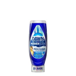 Dawn Platinum Plus PowerSuds Liquid Dish Soap, 17.4 oz. EZ-Squeeze Bottle - Thumbnail 4
