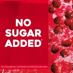 Ocean Spray® 100% Juice Cranberry Juice Blend, 10 fl oz Bottles, 6 Count - Thumbnail 5