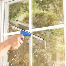 New Knack - Ettore All-Purpose Rubber Window Squeegee - Thumbnail 2