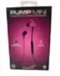 RHEA- Blueant Pump Mini Wireless Bluetooth Sportbuds (Pink) - Thumbnail 2