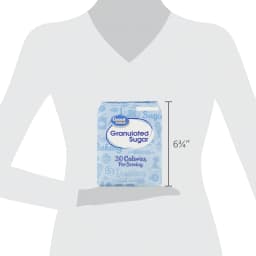 Great Value Pure Granulated Sugar, 4 lbs - Thumbnail 5