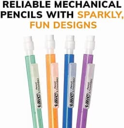 BIC? PENCIL,24-PK 0.7MM,BK MPLP241 MPLP241 USS-BICMPLP241 - Thumbnail 5