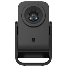 TCL C1 GTV Portable Projector with Google TV (New) - Native 1080P, Built-in Gimbal, Wi-Fi and Bluetooth, 30 - Thumbnail 7