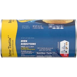 Pillsbury Grands! Flaky Layers Butter Tastin' Refrigerated Biscuit Dough, 8 Count, 16.3 oz - Thumbnail 15