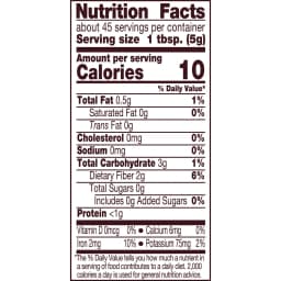 Hershey's Natural Unsweetened Cocoa Powder, Can 8 oz - Thumbnail 7