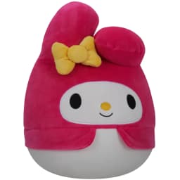 8 inch Squishmallow Hello Kitty and Friends My Melody Ultra Soft Toy - Thumbnail 3