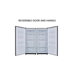 Conserv 17 cu.ft. Convertible Upright Freezer/Refrigerator in Black - Thumbnail 5