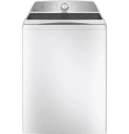 GE APPLIANCES PTW600BSRWS high efficiency top load washer - Thumbnail 1