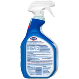Clorox Clean-Up Multi-Surface All Purpose Cleaner with Bleach, Rain Clean, 32 fl oz - Thumbnail 12
