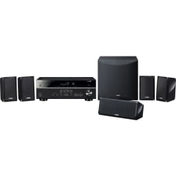Yamaha 5.1 Home Theater Systems, Bluetooth, 52.24 lb - Thumbnail 2