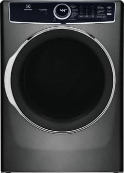 Electrolux ELFE7637AT 27" Wide 8 Cu. Ft. Energy Star Rated Electric Dryer - Silver - Thumbnail 1