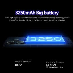 Android Smartphone,Dual SIM Unlocked Mobile phones,36000mah, Face Unlock,3G + 64G Factory Unlocked Cell Phone,Hot30 - Thumbnail 11