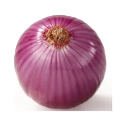 Fresh Whole Red Onion, Each - Thumbnail 1