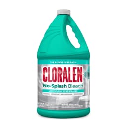 Cloralen No-Splash Liquid Bleach, All Purpose Cleaner, 121 fl oz - Thumbnail 1