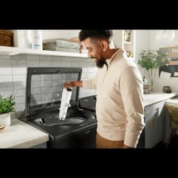 WHIRLPOOL WTW6157PB high efficiency top load washer - Thumbnail 2