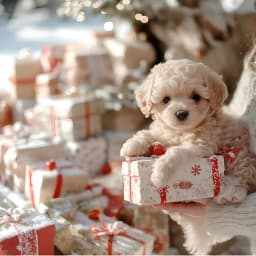 CYFW Robot Dog, Realistic Robot Puppy That Acts Like A Real Dog, Interactive Plush AI Robot Pup, Robot Dogs for Sitting, Barking, Walking realistic - Thumbnail 5